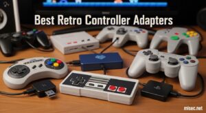 Best Retro Controller Adapters