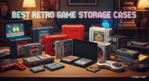 Best Retro Game Storage Cases