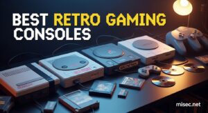 Best Retro Gaming Consoles