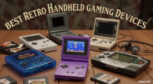 Best Retro Handheld Gaming Devices