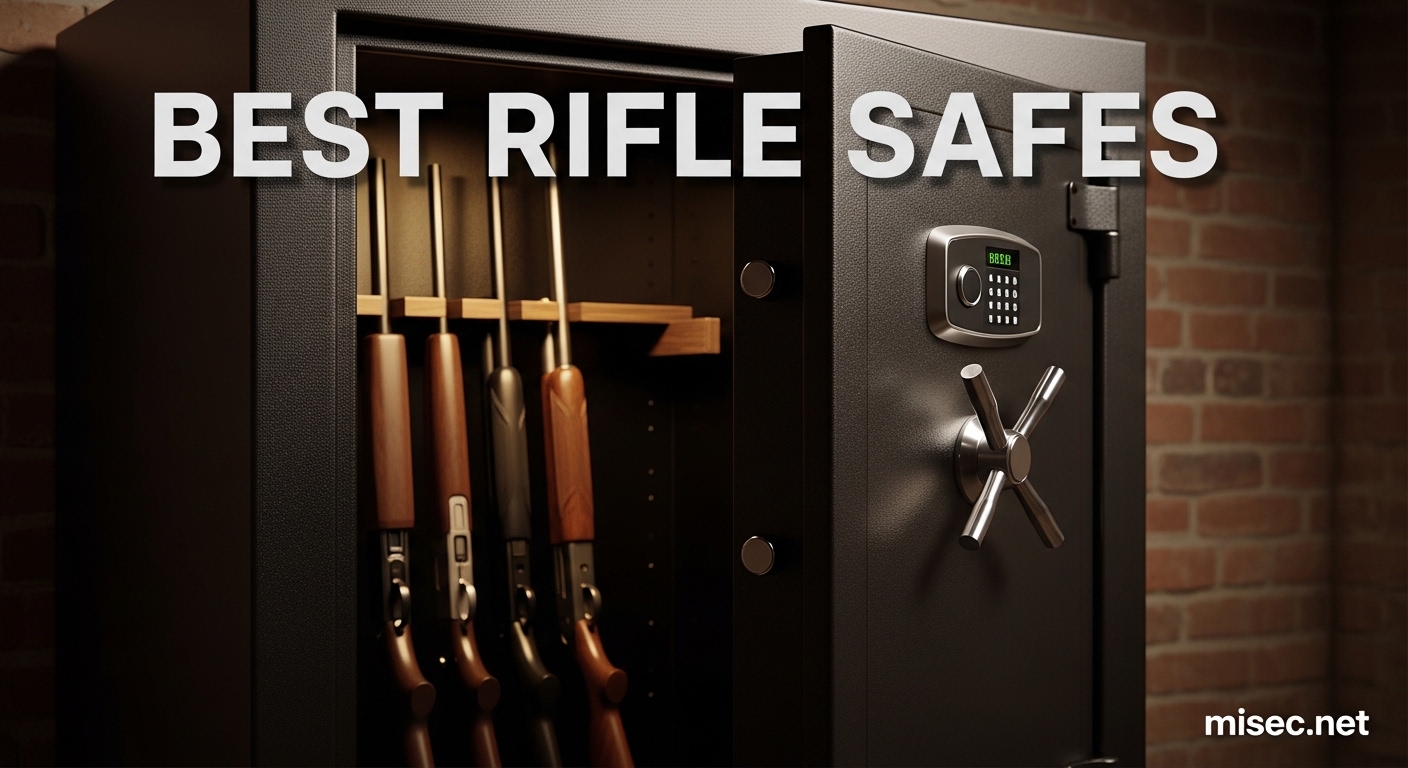 Best Rifle Safes
