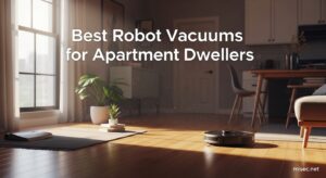 Best Robot Vacuums for Apartment Dweller