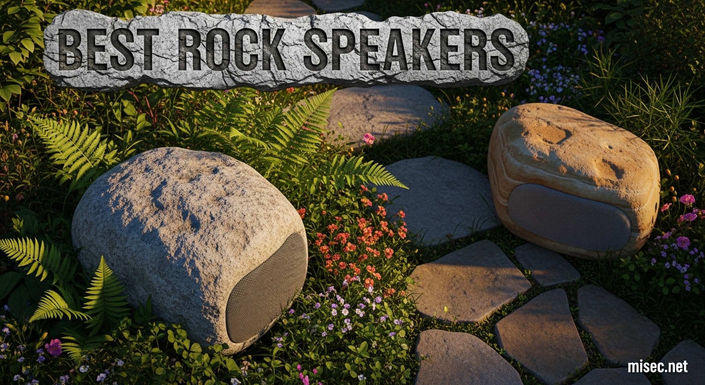 Best Rock Speakers