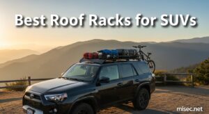 Best Roof Racks for SUVs