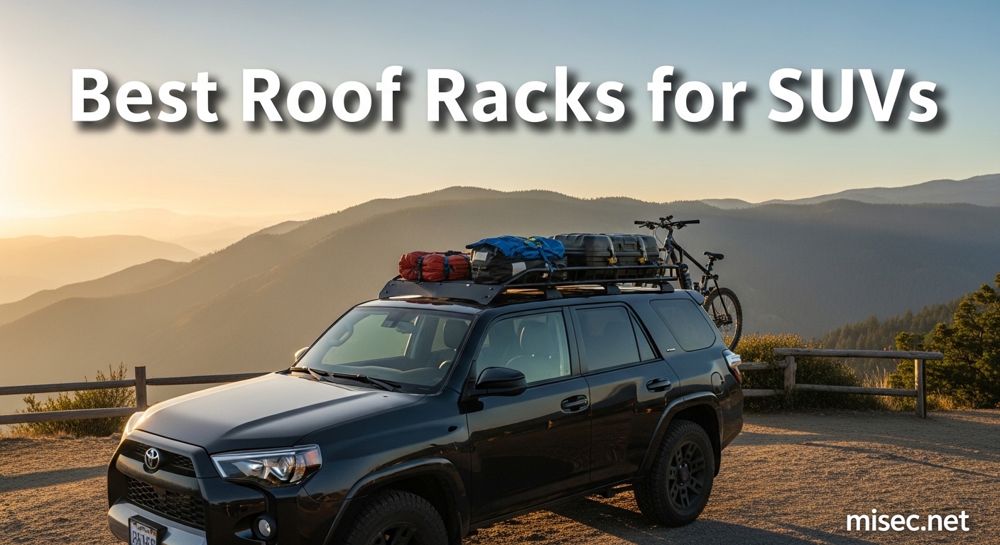 Best Roof Racks for SUVs