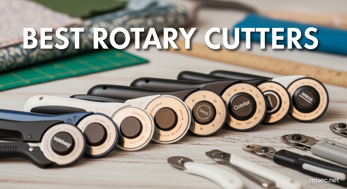 Best Rotary Cutters