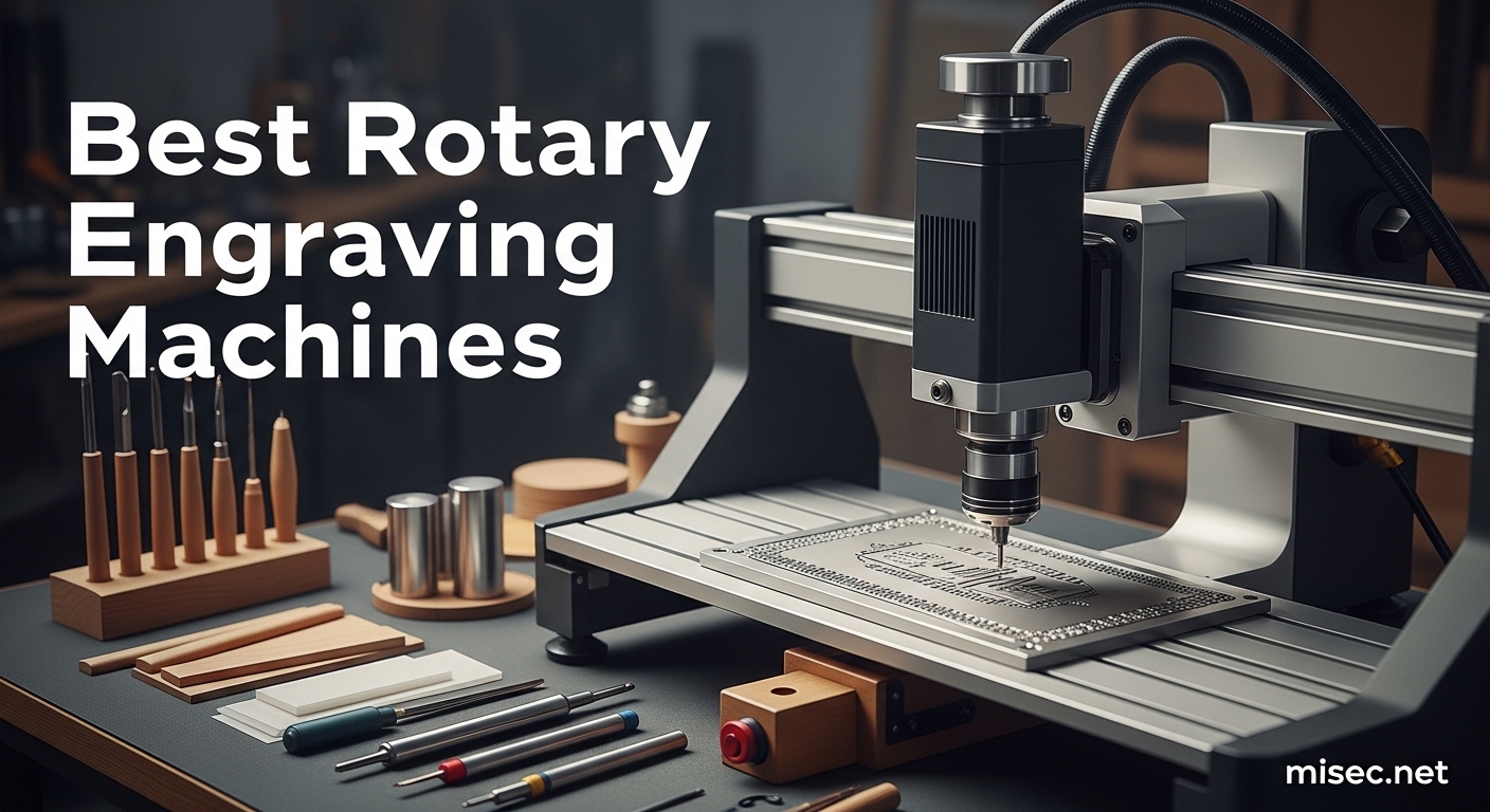 Best Rotary Engraving Machines