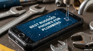 Best Rugged Phones for Plumbers
