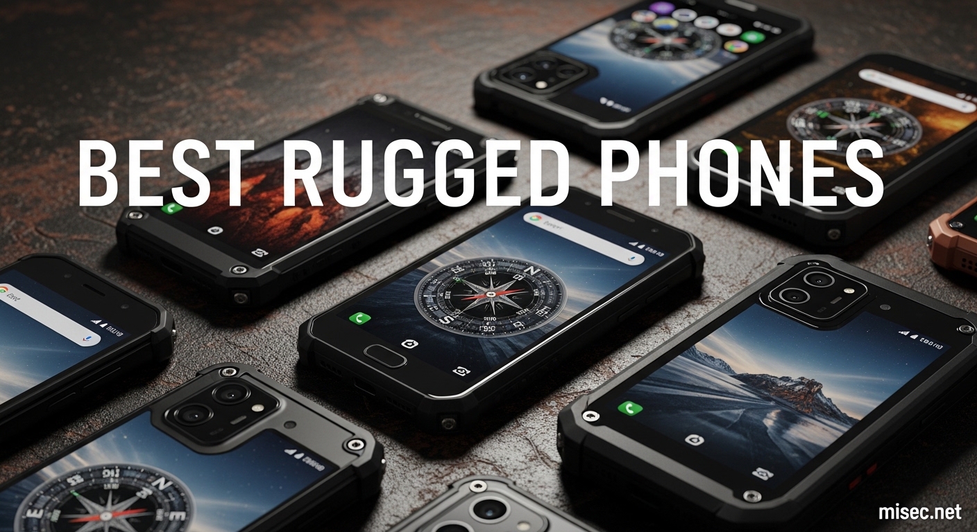 Best Rugged Phones