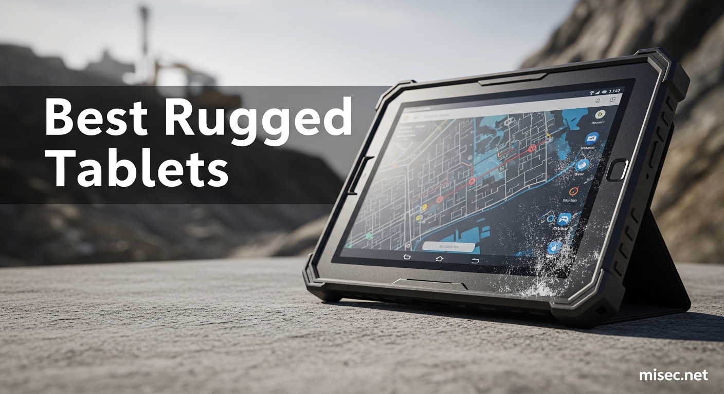 Best Rugged Tablets
