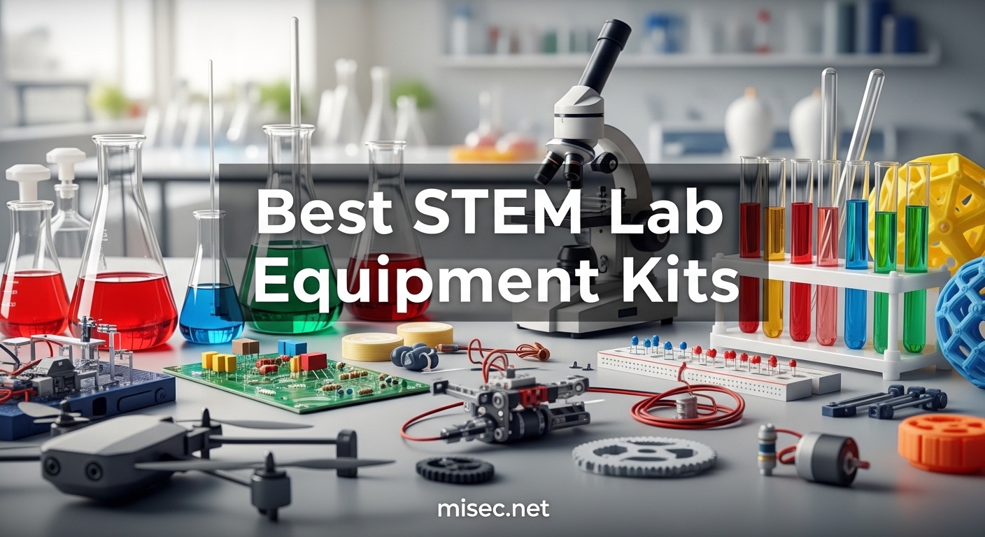 Best STEM Lab Equipment Kits
