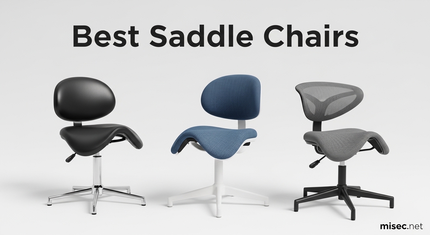 Best Saddle Chairs