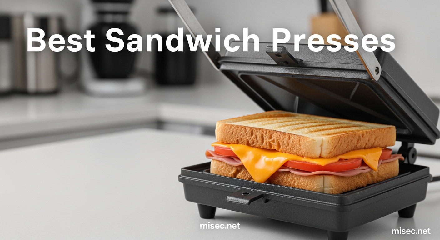 Best Sandwich Presses