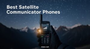 Best Satellite Communicator Phones