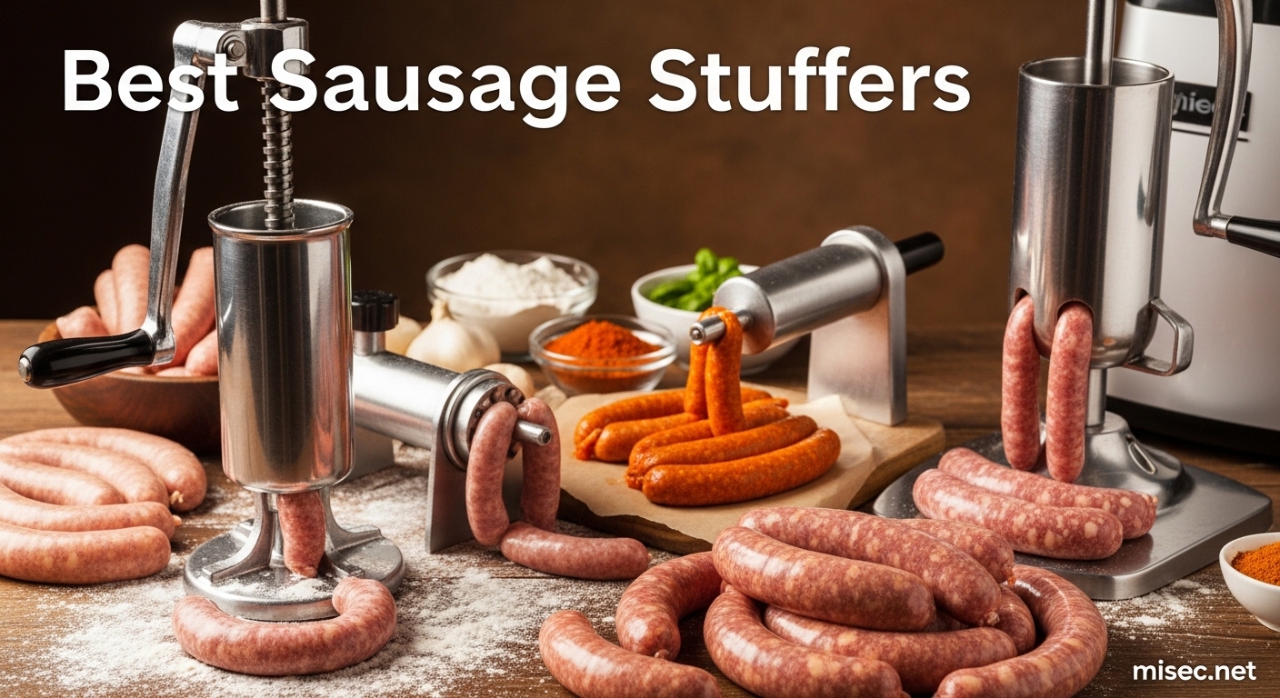 Best Sausage Stuffers