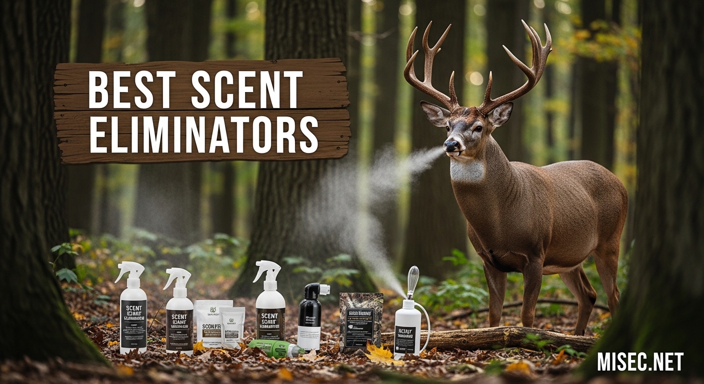 Best Scent Eliminators