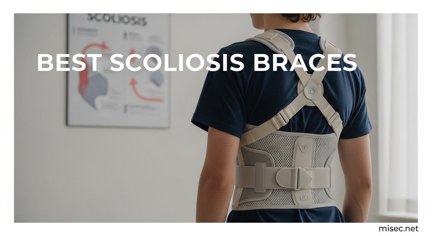 Best Scoliosis Braces