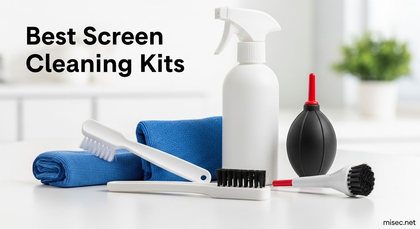 Best Screen Cleaning Kits
