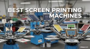 Best Screen Printing Machines