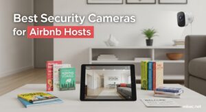 Best Security Cameras for Airbnb Hosts