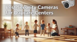 Best Security Cameras for Daycare Centers