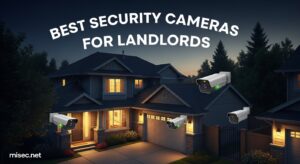 Best Security Cameras for Landlords