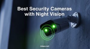 Best Security Cameras with Night Vision