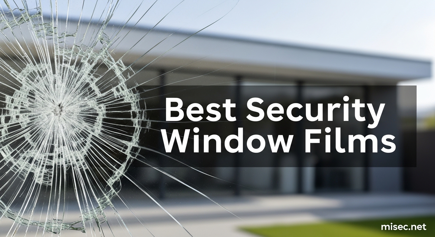Best Security Window Films