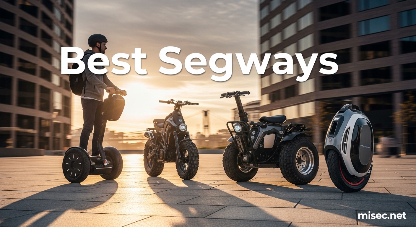 Best Segways