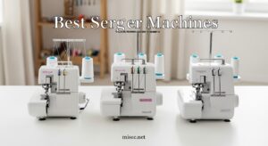 Best Serger Machines