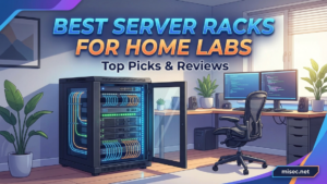 Best Server Racks for Home Labs
