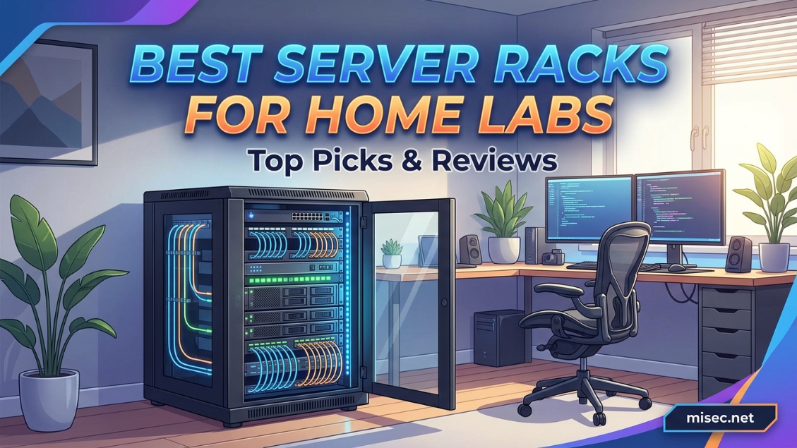 Best Server Racks for Home Labs