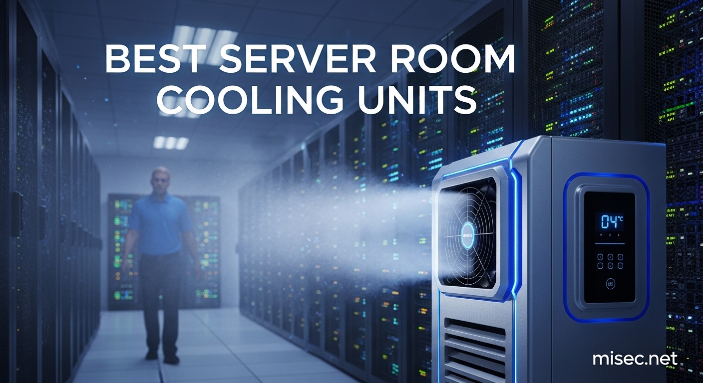 Best Server Room Cooling Units