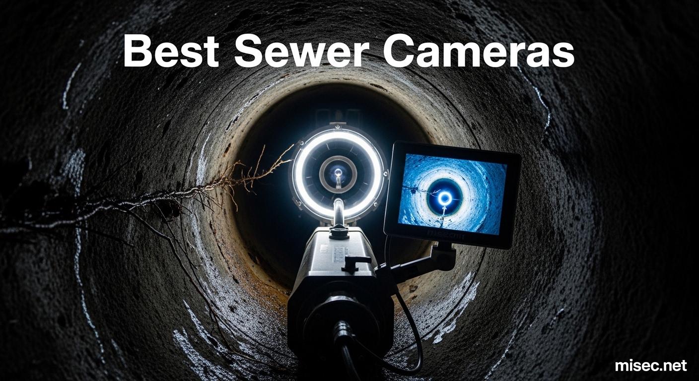 Best Sewer Cameras