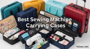 Best Sewing Machine Carrying Cases