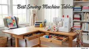Best Sewing Machine Tables
