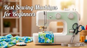 Best Sewing Machines for Beginners