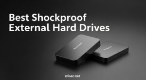 Best Shockproof External Hard Drives