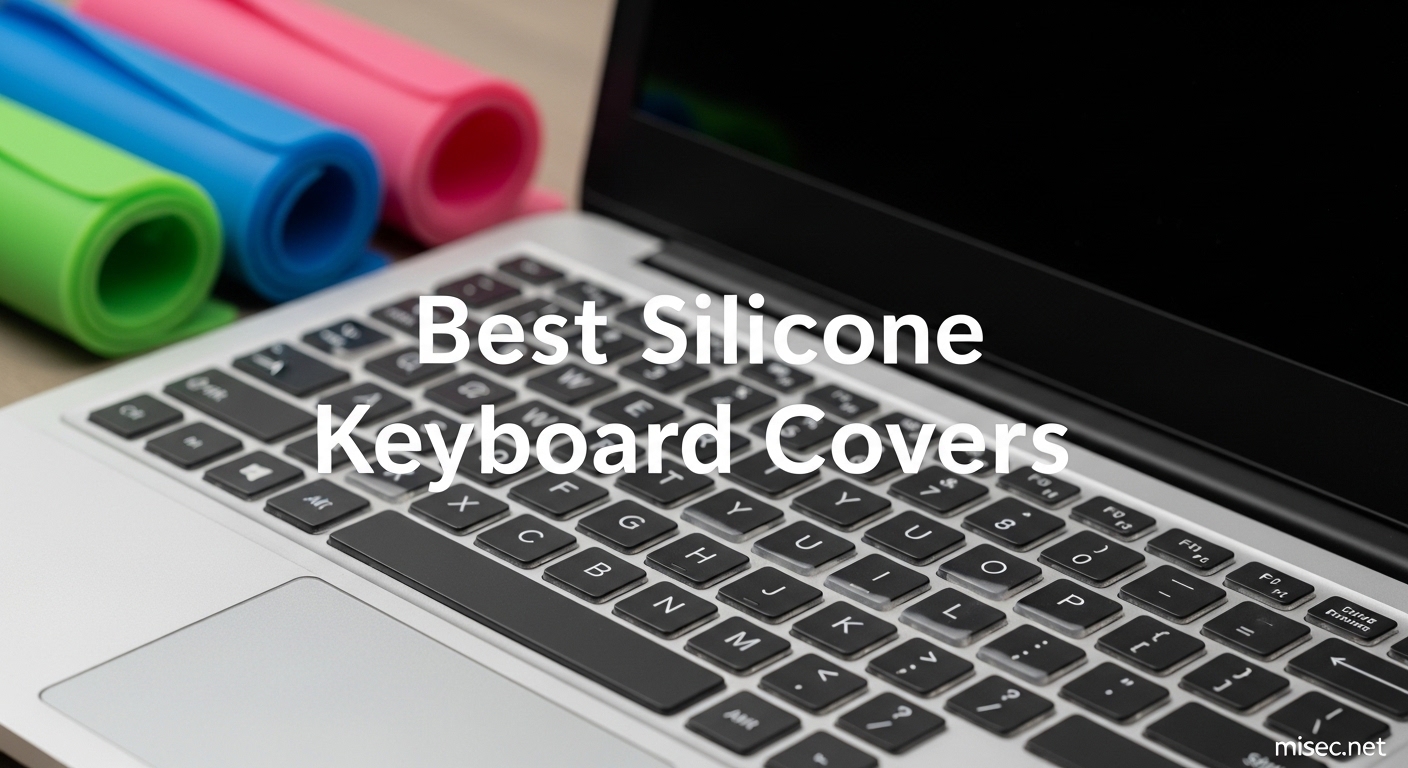 Best Silicone Keyboard Covers