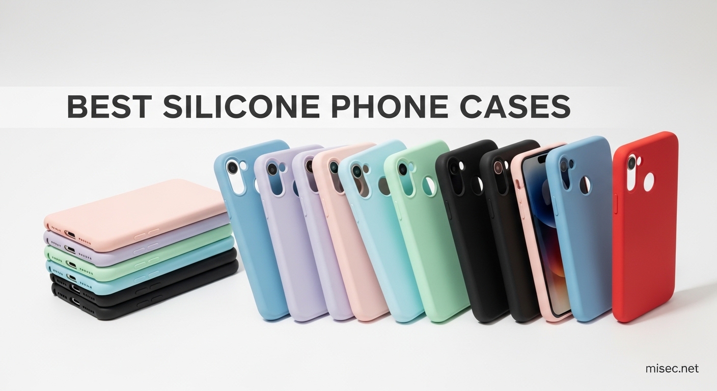 Best Silicone Phone Cases