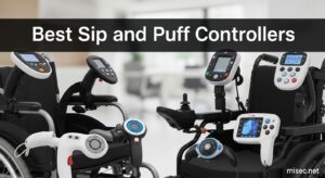 Best Sip and Puff Controllers
