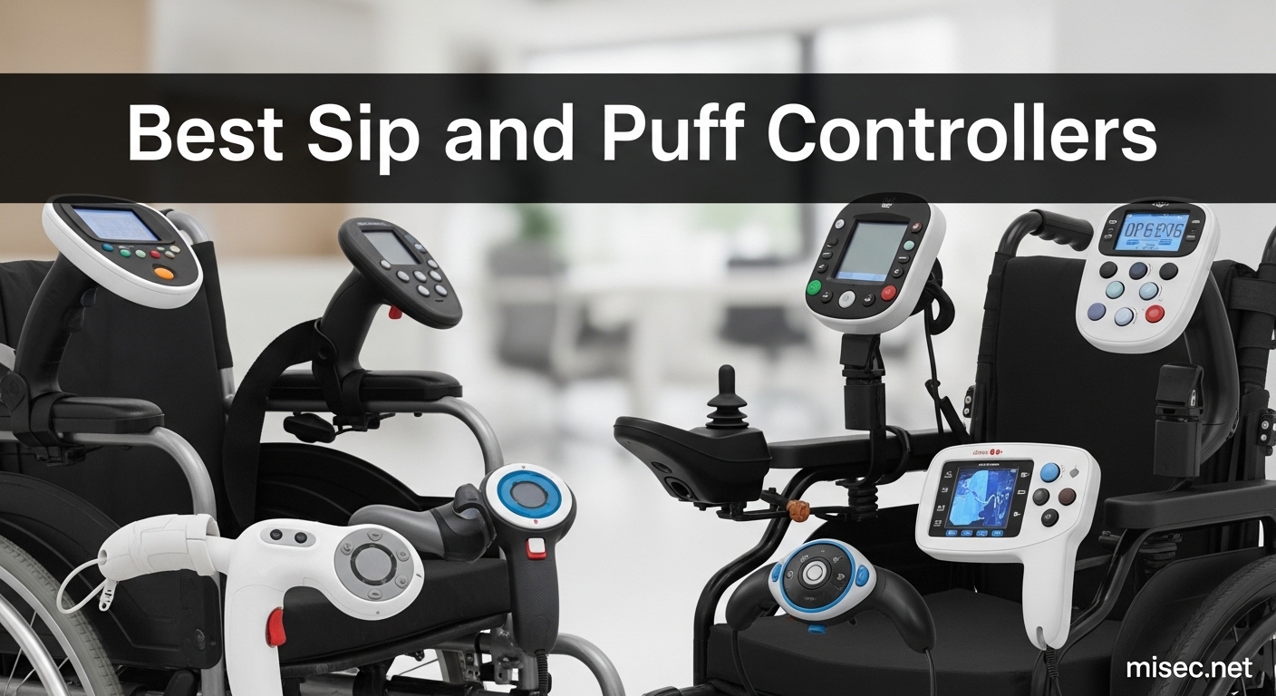 Best Sip and Puff Controllers