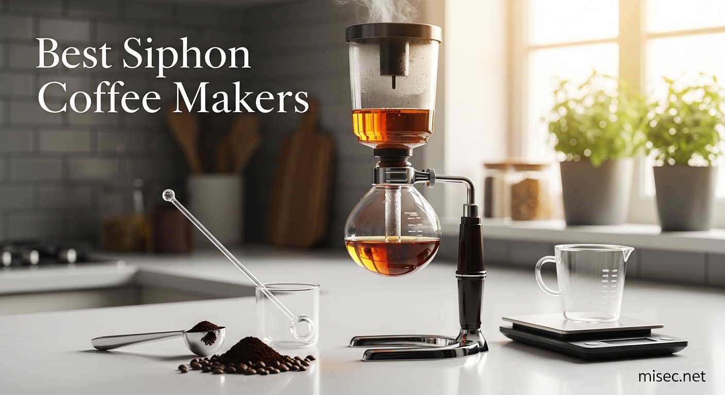 Best Siphon Coffee Makers