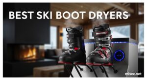 Best Ski Boot Dryers