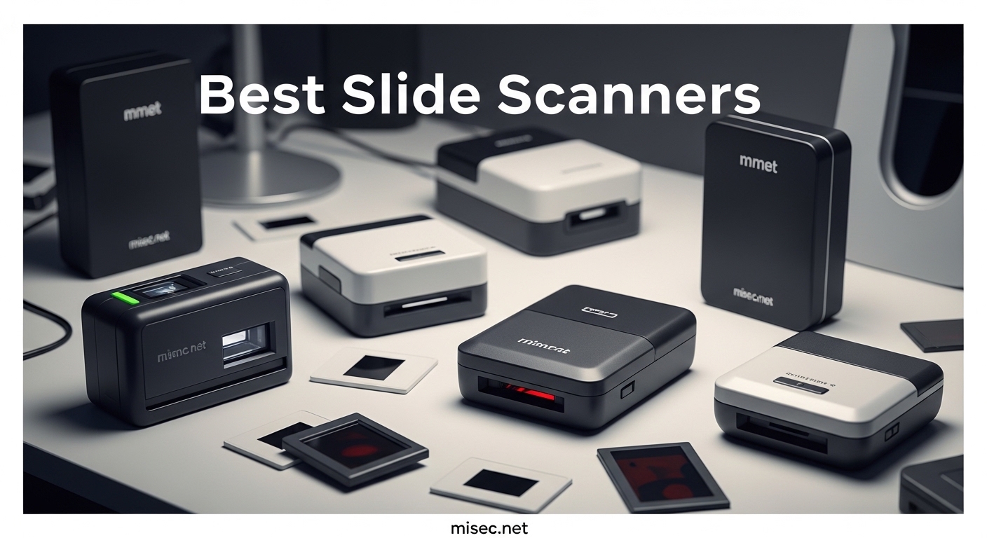 Best Slide Scanners