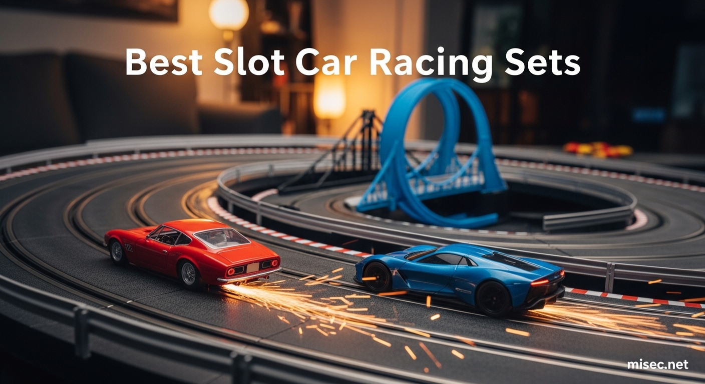 Best Slot Car Racing Sets