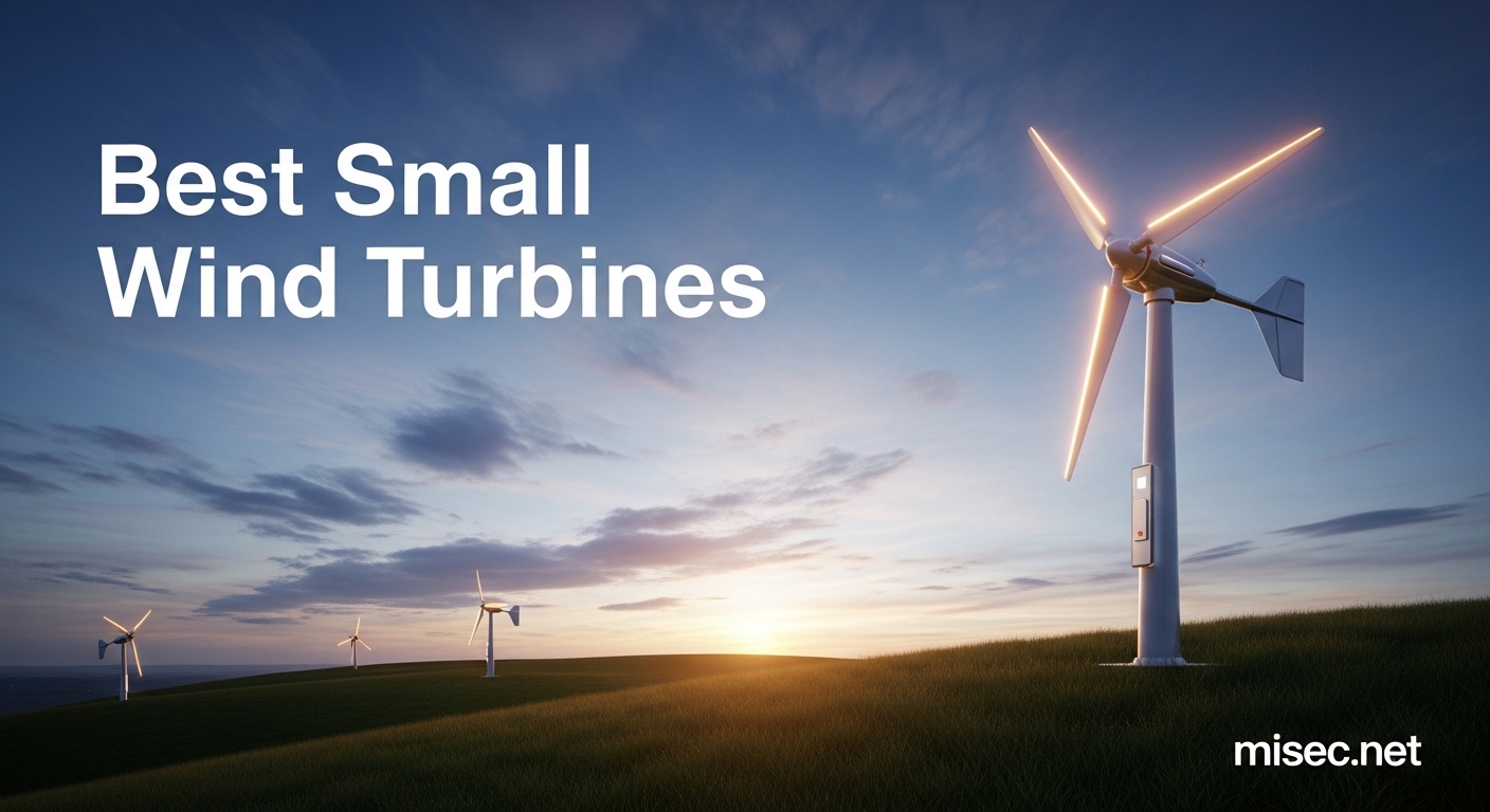 Best Small Wind Turbines