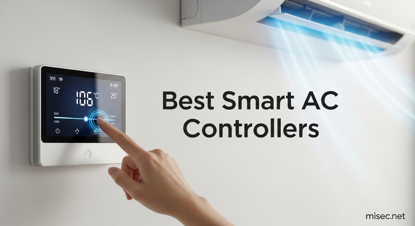 Best Smart AC Controllers