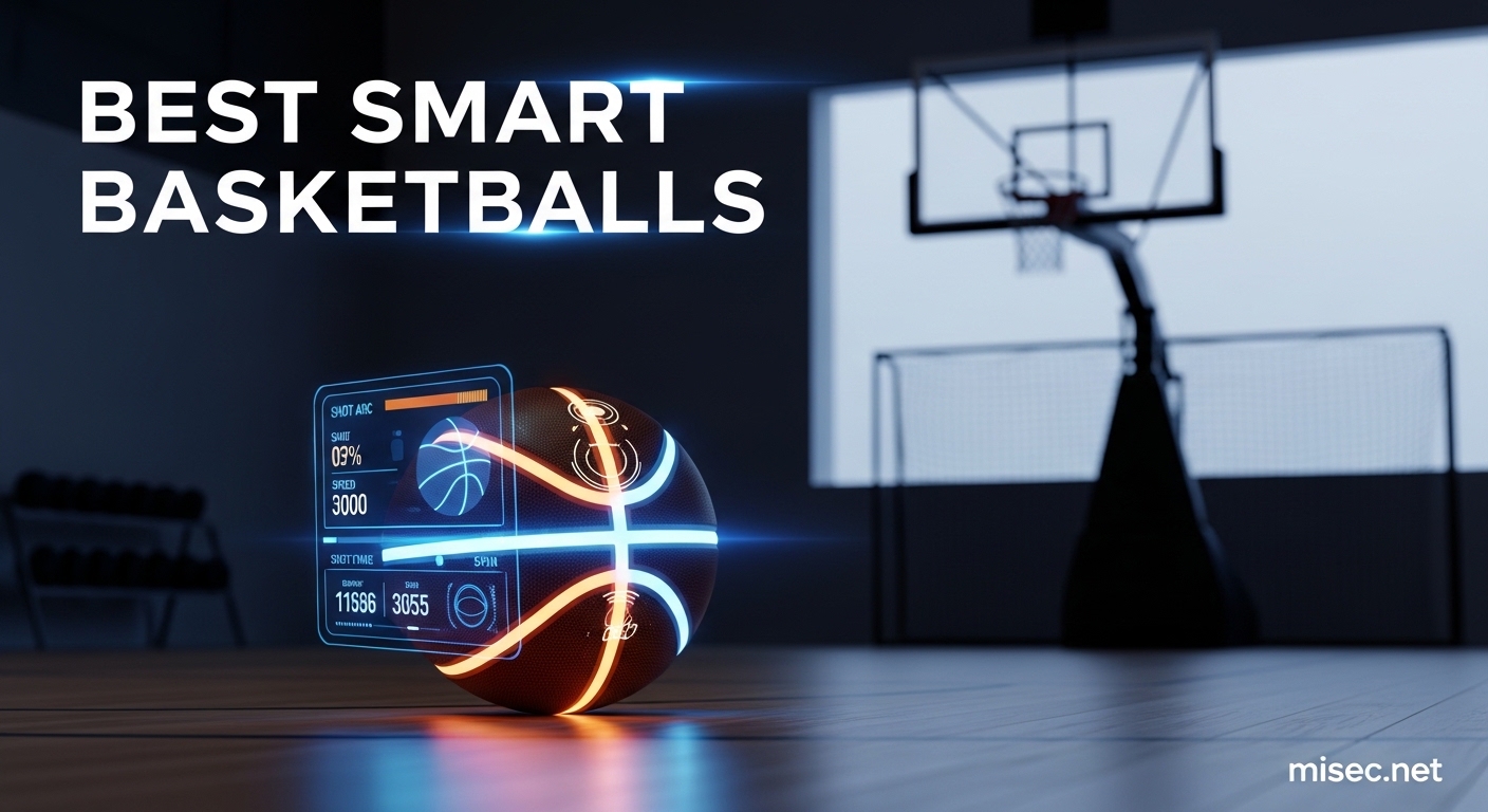 Best Smart Basketballs