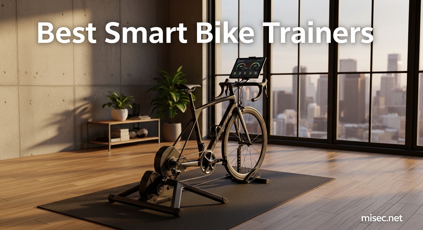 Best Smart Bike Trainers